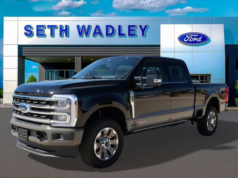 New 2026 Ford F250 King Ranch AWD/4WD image 3