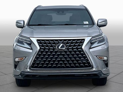 Used 2022 Lexus GX 460 Luxury w/ Sport Design Package AWD/4WD image 3