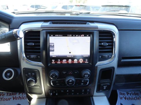 Used 2017 RAM 2500 Laramie w/ Snow Chief Group image 16