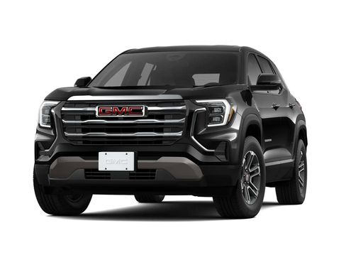New 2026 GMC Terrain Elevation image 25