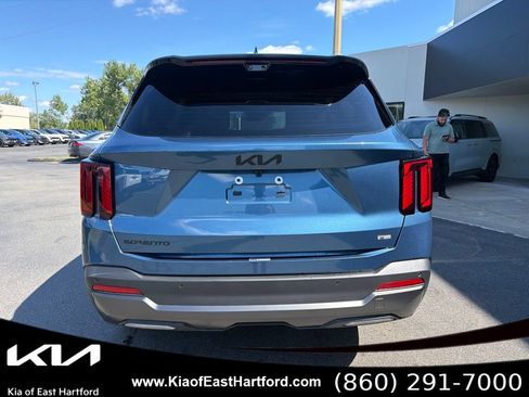 New 2026 Kia Sorento SX Prestige AWD/4WD image 9