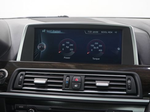 Used 2015 BMW 640i Gran Coupe xDrive image 14