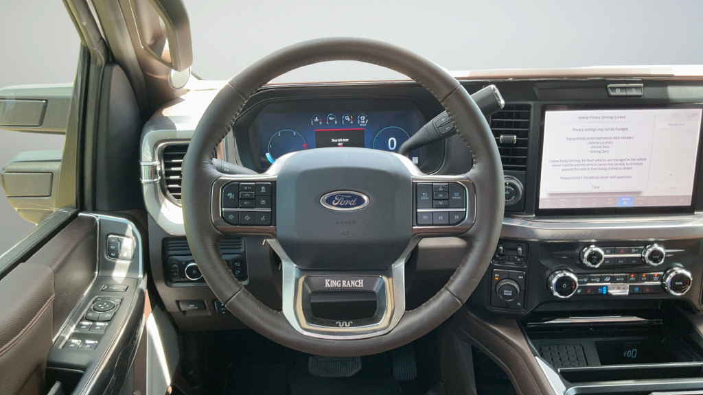 New 2026 Ford F350 King Ranch w/ Chrome Package AWD/4WD image 9