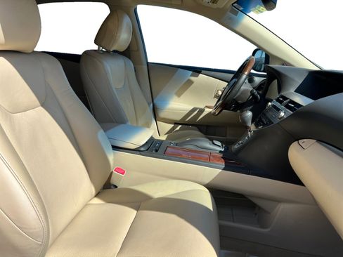 Used 2013 Lexus RX 450h AWD w/ Navigation Pkg image 15
