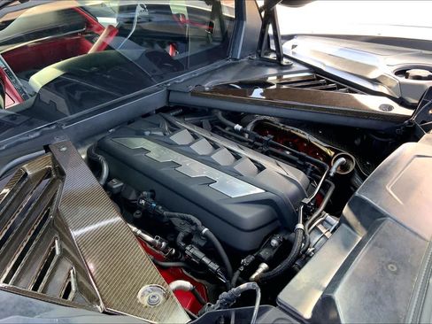 Used 2020 Chevrolet Corvette Stingray Premium Cpe w/ 3LT Preferred Equipment Group RWD image 27