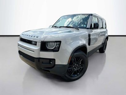 New 2026 Land Rover Defender 110 S