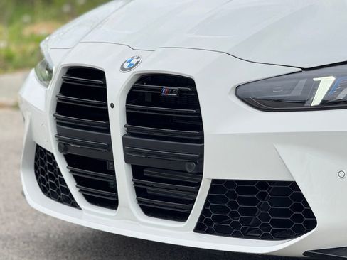 New 2026 BMW M4 xDrive Competition w/ Executive Package AWD/4WD image 8