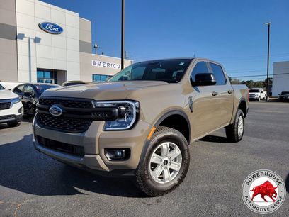 New 2025 Ford Ranger XL w/ Trailer Tow Package
