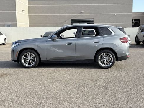 Used 2025 BMW X3 xDrive30i w/ Convenience Package AWD/4WD image 9