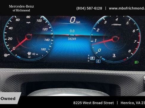 Used 2023 Mercedes-Benz CLA 250 4MATIC image 6