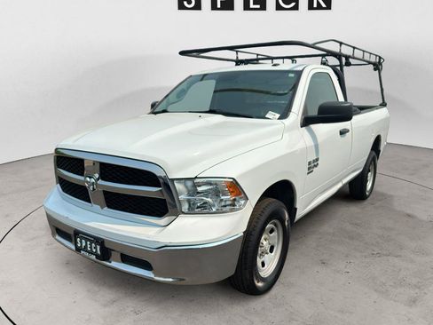Used 2022 RAM 1500 Tradesman w/ Power & Remote Entry Group RWD image 1
