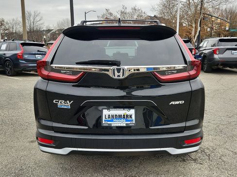 Used 2021 Honda CR-V EX-L image 5