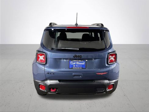 Used 2023 Jeep Renegade Trailhawk image 7