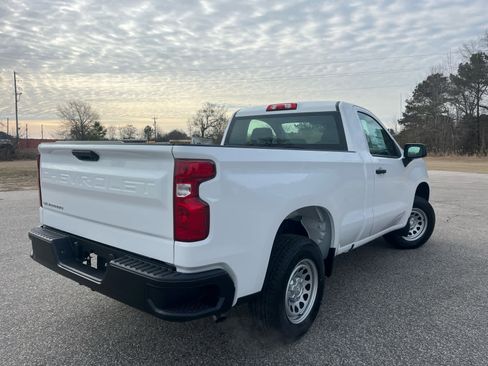 New 2026 Chevrolet Silverado 1500 W/T image 7
