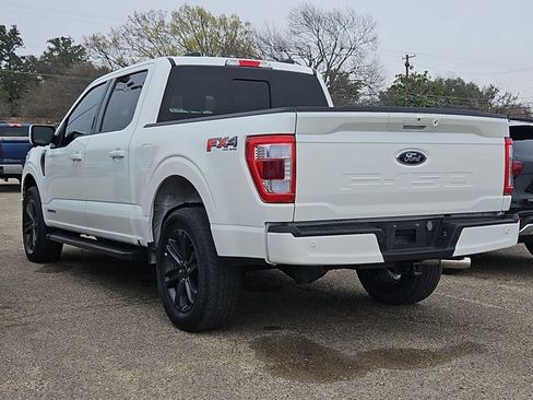 Used 2023 Ford F150 Lariat w/ Equipment Group 502A High image 7