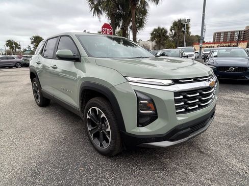 New 2026 Chevrolet Equinox LT w/ Convenience Package II image 9