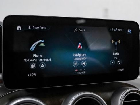 Used 2020 Mercedes-Benz GLC 43 AMG 4MATIC image 26