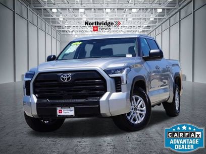 Used 2022 Toyota Tundra SR5 w/ SR5 Premium Package