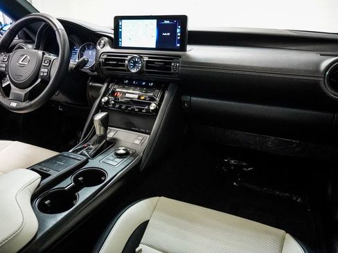 Used 2023 Lexus IS 350 F Sport w/ Navigation Package RWD image 12