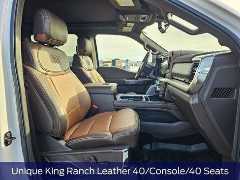 Certified 2026 Ford F450 King Ranch w/ FX4 Off-Road Package image 19