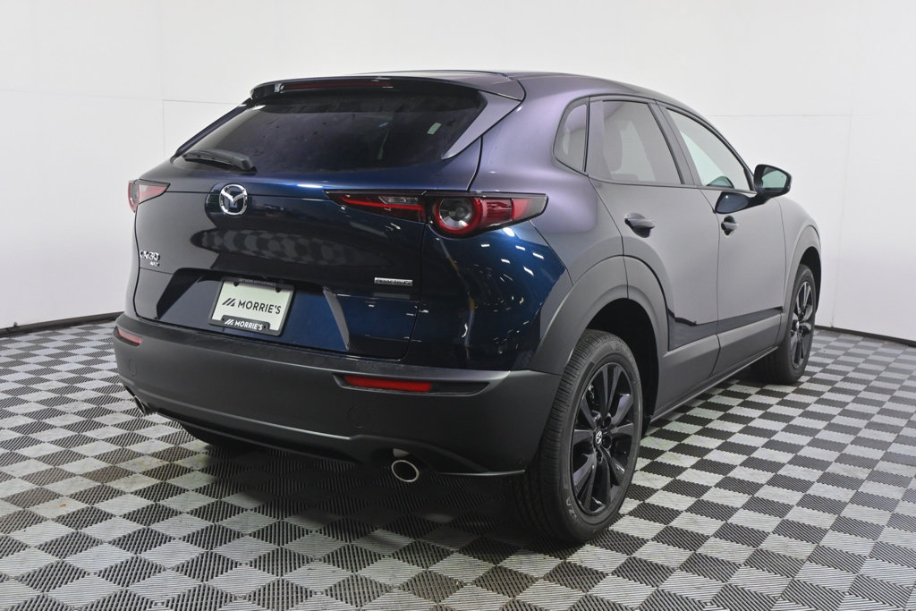 New 2026 MAZDA CX-30 AWD 2.5 S w/ Select Sport Pkg image 6