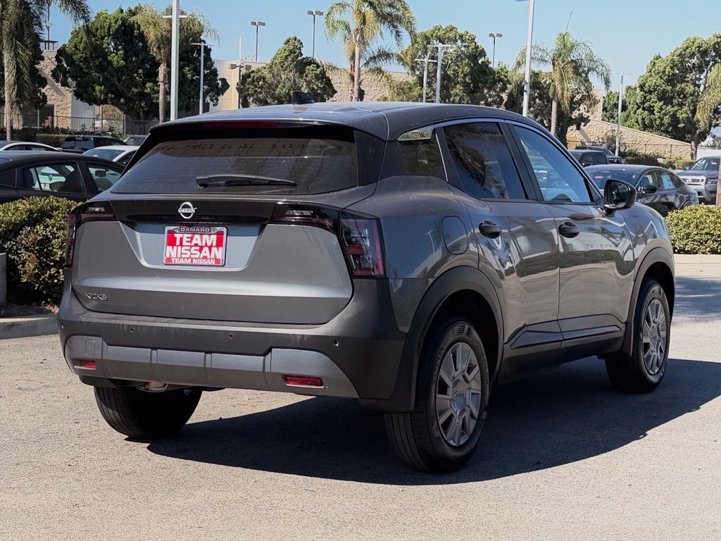 Certified 2026 Nissan Kicks S FWD image 7