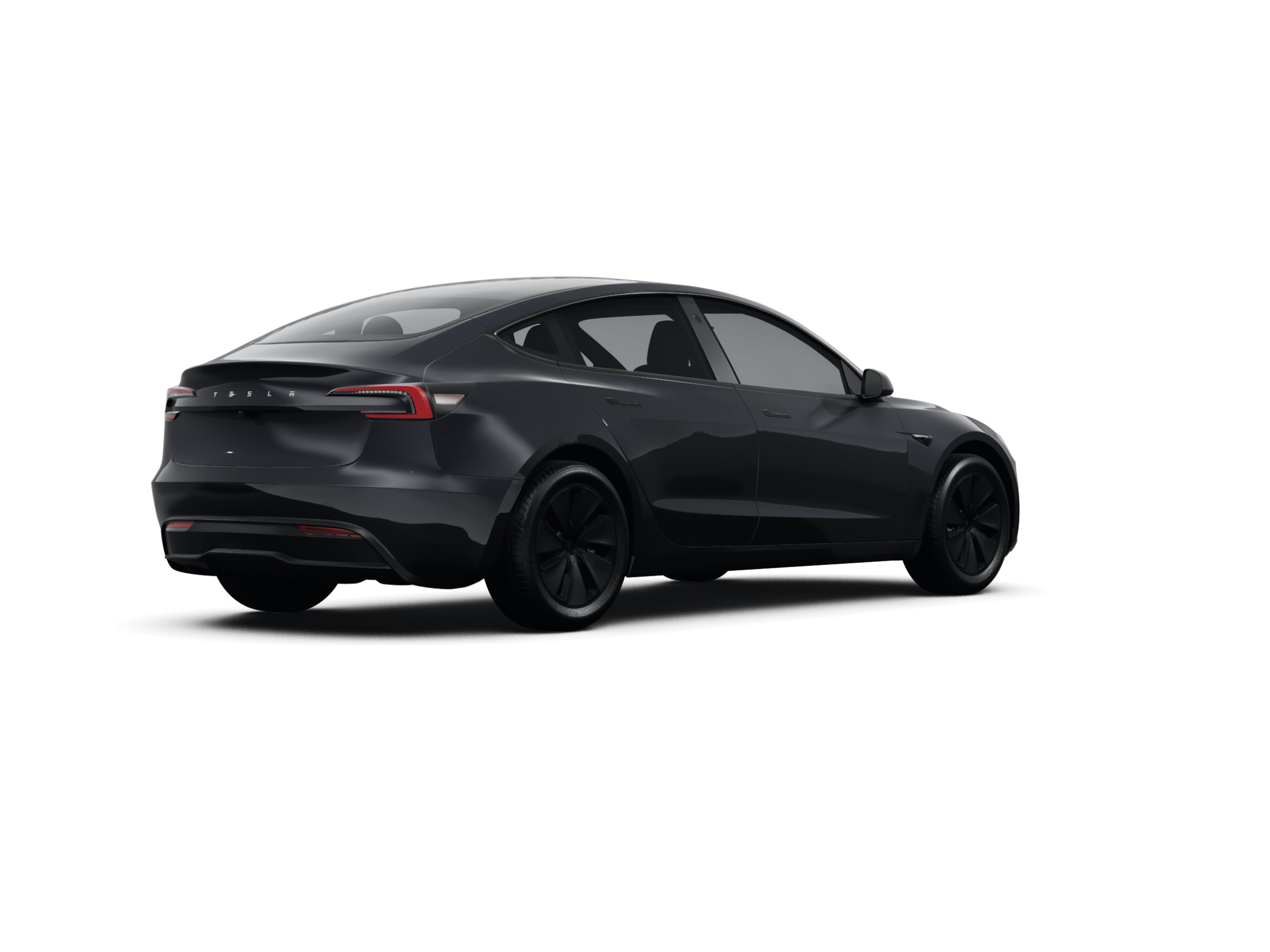 Used 2025 Tesla Model 3 Long Range RWD image 3