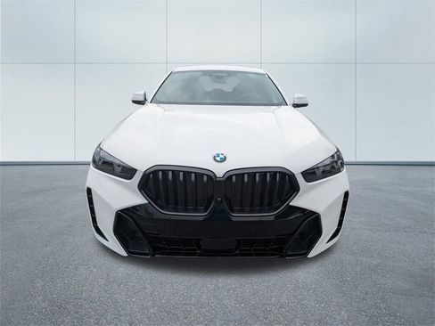 New 2026 BMW X6 xDrive40i image 8