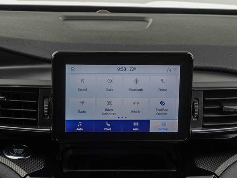 Used 2022 Ford Explorer ST w/ ST Street Pack AWD/4WD image 14