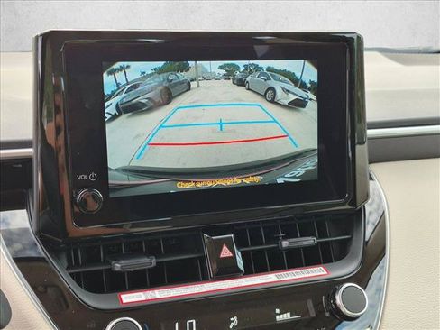 New 2026 Toyota Corolla LE FWD image 13