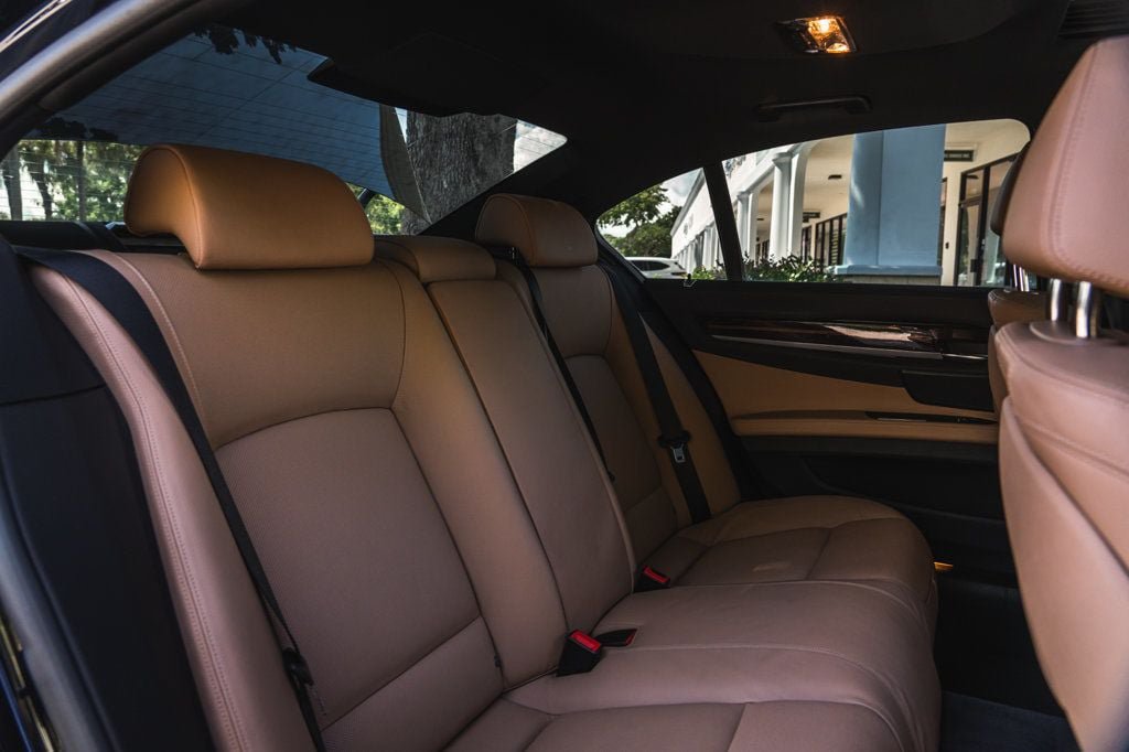 Used 2014 BMW 740i RWD image 25