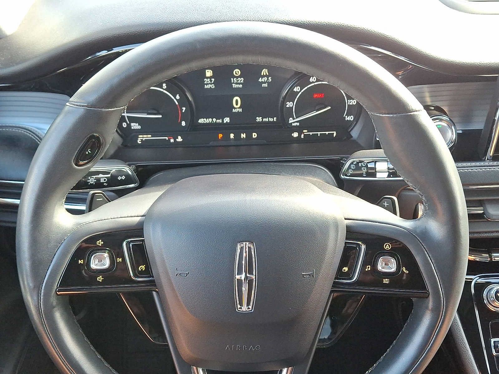 Used 2021 Lincoln Corsair AWD w/ Equipment Group 101A image 18