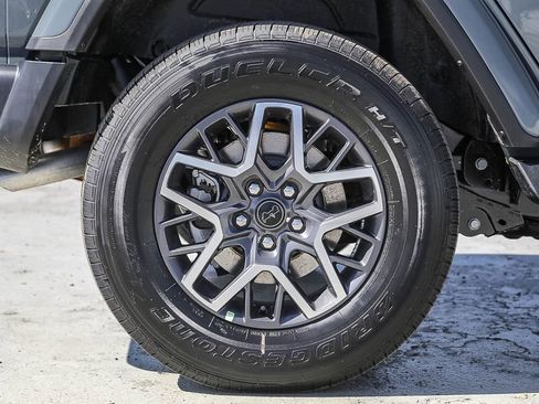New 2026 Jeep Wrangler Sahara image 11