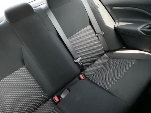 Used 2024 Nissan Versa S w/ Trunk Package FWD image 14