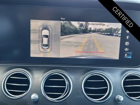 Certified 2022 Mercedes-Benz E 350 Sedan image 17
