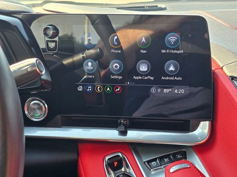 Used 2021 Chevrolet Corvette Stingray Preferred Conv w/ Z51 Performance Package image 23