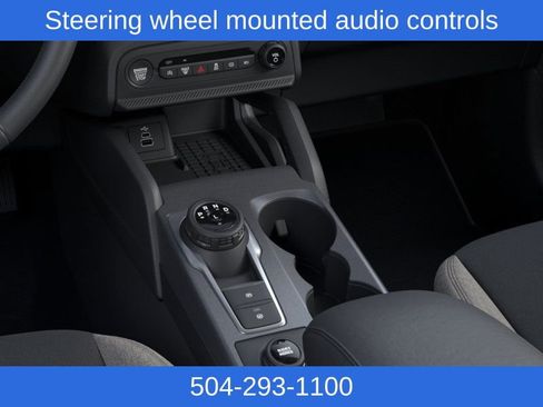 New 2025 Ford Bronco Sport Big Bend AWD/4WD image 17