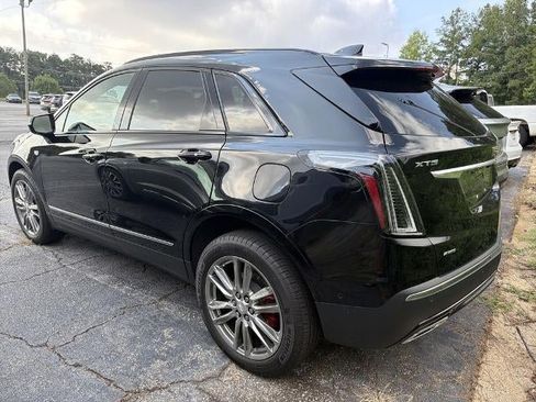Used 2025 Cadillac XT5 Sportv w/ Technology Package AWD/4WD image 7