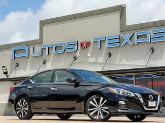 Used 2021 Nissan Altima 2.5 Platinum image 1
