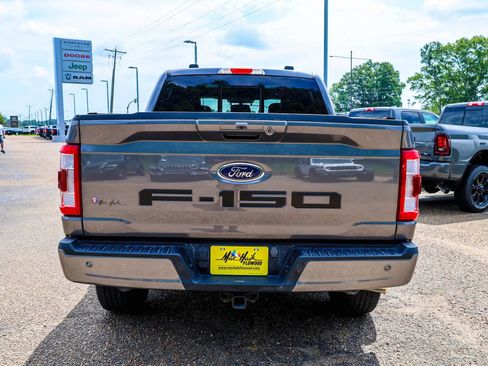 Used 2023 Ford F150 Lariat AWD/4WD image 5
