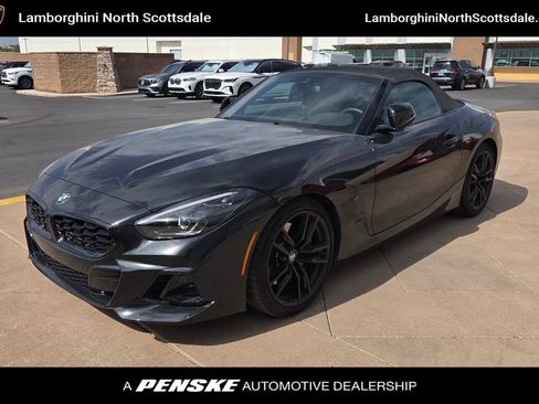 Used 2025 BMW Z4 M40i w/ Premium Package RWD image 1