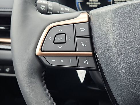 New 2026 Toyota Grand Highlander AWD Hybrid image 18