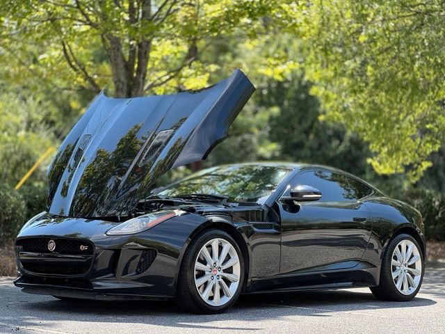 Used 2016 Jaguar F-TYPE S AWD/4WD image 31