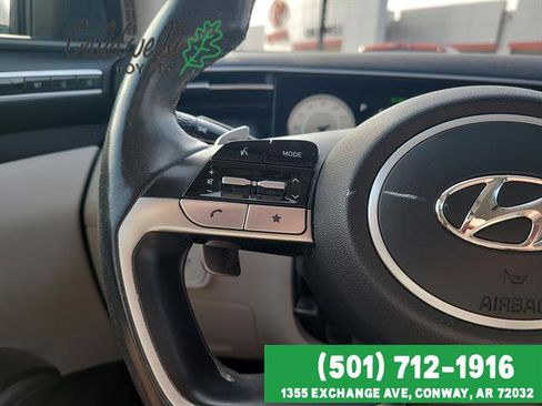 Used 2022 Hyundai Tucson Limited image 13