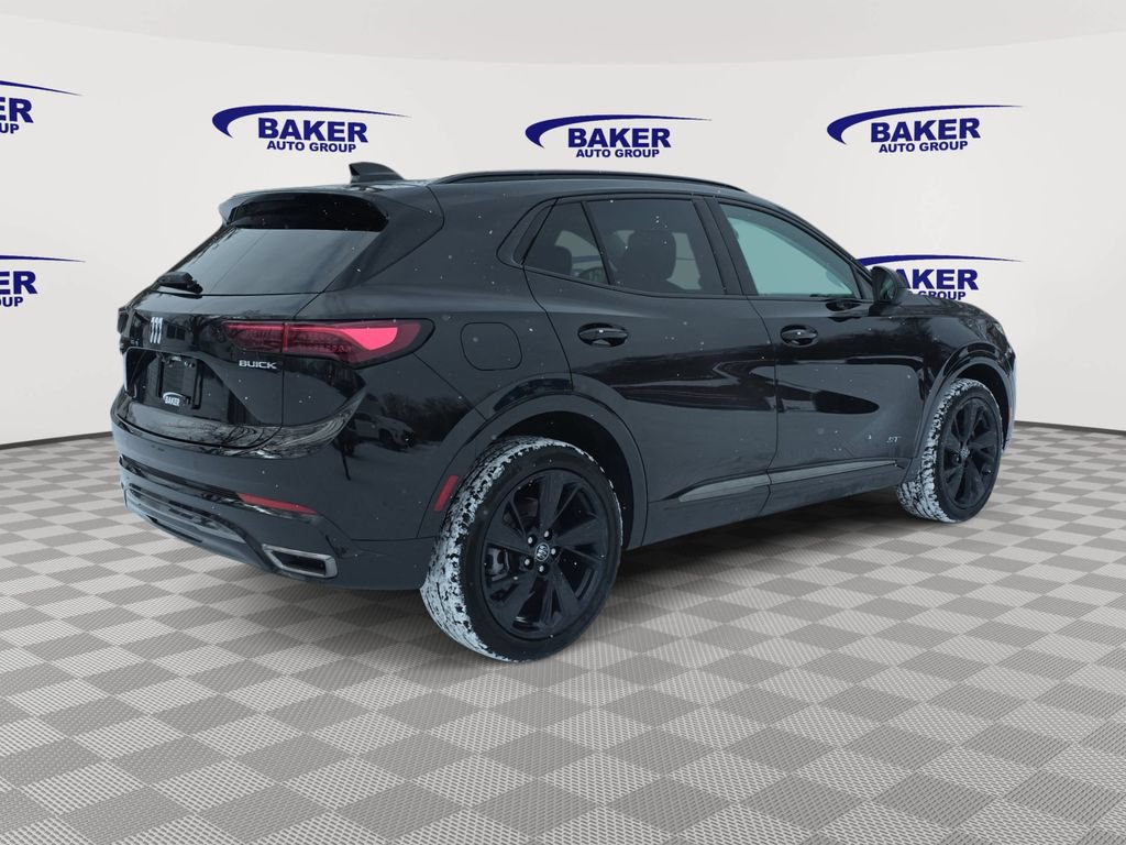 New 2026 Buick Envision Sport Touring AWD/4WD image 5