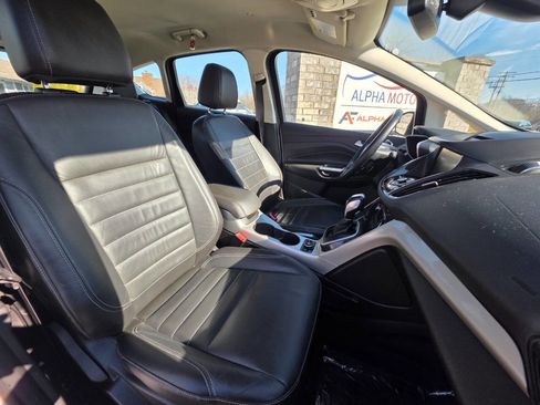 Used 2015 Ford C-MAX SEL w/ Equipment Group 302A image 9