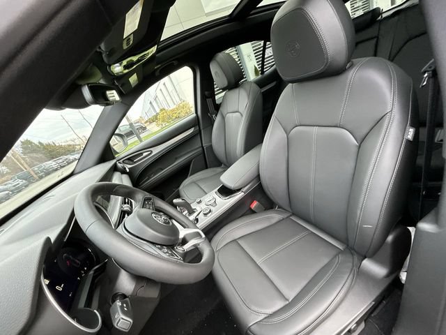 New 2026 Alfa Romeo Stelvio Sprint AWD/4WD image 11