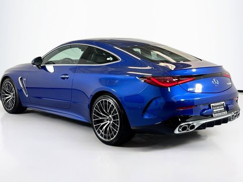 New 2026 Mercedes-Benz CLE 53 AMG 4MATIC Coupe image 7