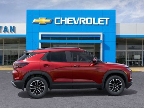 New 2026 Chevrolet TrailBlazer LT w/ Convenience Package image 5