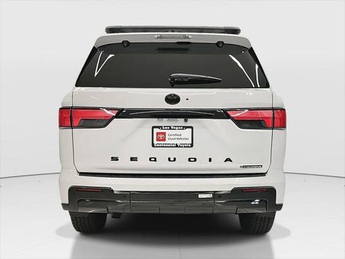 Certified 2026 Toyota Sequoia Platinum w/ TRD Off-Road Package image 6